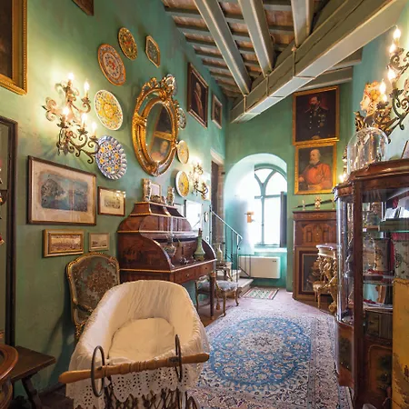 Relais Castello Бевилаккуа