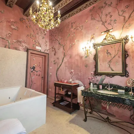 Отель Relais Castello Бевилаккуа