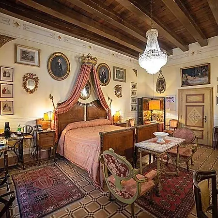 מלון Relais Castello Bevilacqua