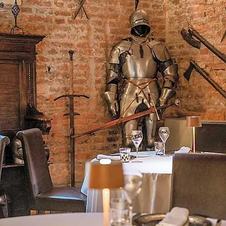 호텔 Relais Castello 4*