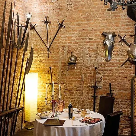 מלון Relais Castello Bevilacqua