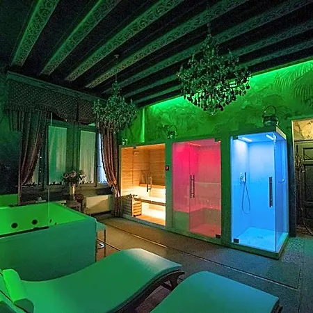 מלון Relais Castello Bevilacqua