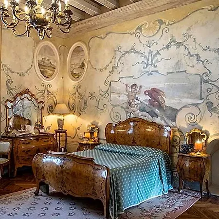 Relais Castello 4* 베빌라콰