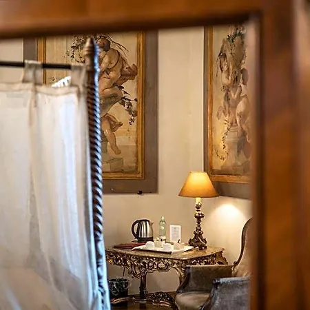 فندق Relais Castello Bevilacqua