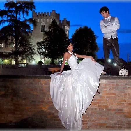 Relais Castello Отель 4*