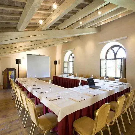 호텔 Relais Castello 베빌라콰