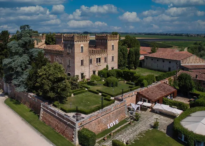 Hotel Relais Castello Bevilacqua