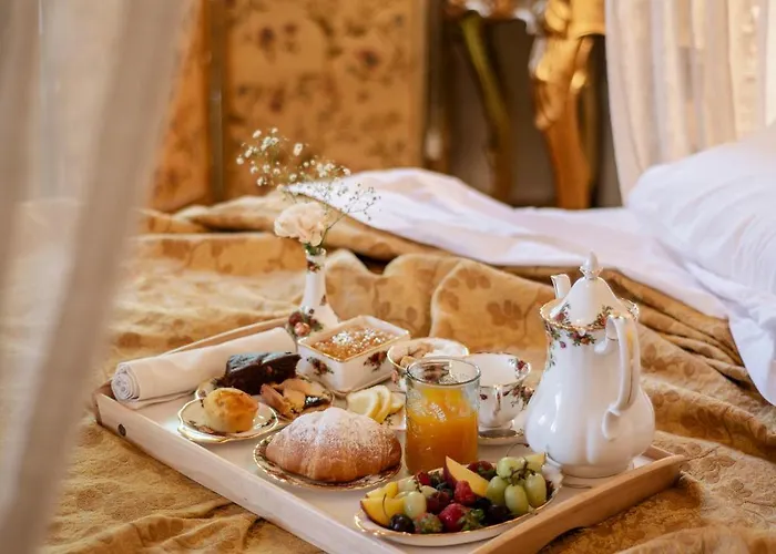 Szálloda Relais Castello Bevilacqua