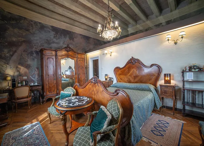 Relais Castello 4* Bevilacqua